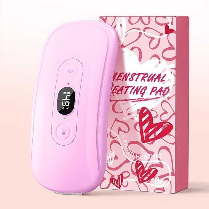 Portable Menstrual Heating Pad