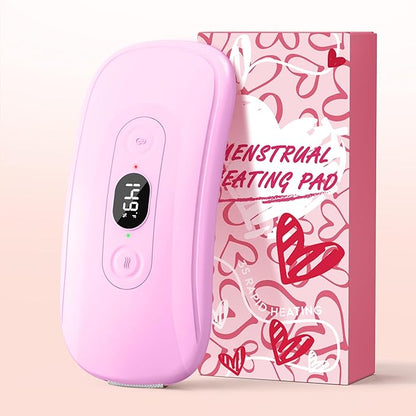 Portable Menstrual Heating Pad