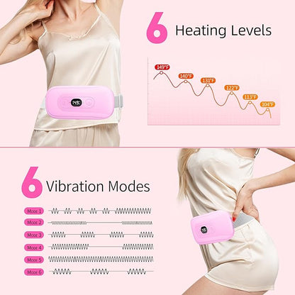 Portable Menstrual Heating Pad